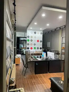ANA RUMAH UK 5X12.8M DI DUTA INDAH SQUARE TELUK GONG