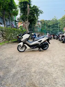 Yamaha Nmax 155cc non abs bluecore fi Tahun 2019