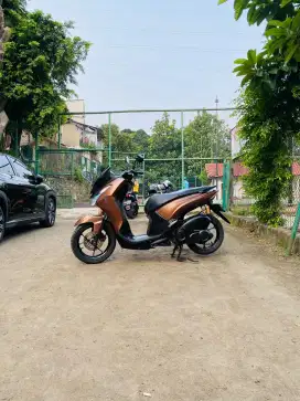 Yamaha Lexi S 125 CC keylles
