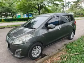 Ertiga GX Metik 2014