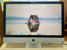 Apple iMac 27” i5/8GB/128Gb/1Tb Late 2012 –PC Apple- Silver