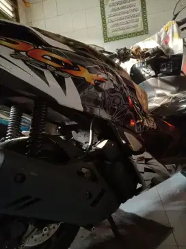 honda pcx tahun 2021 akhir