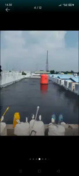 atap bocor kanopi atap bajarigan yerpasang dll