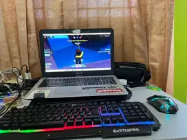 ASUS X555Q Upgrade SSD 256GB