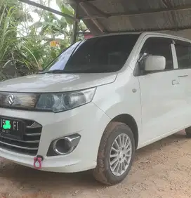Suzuki Karimun Wagon R 2017 Bensin