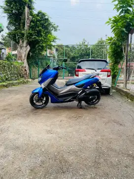 Yamaha nmax 155cc non abs bluecore fi Tahun 2020