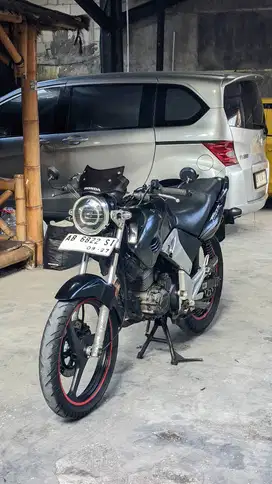 Honda Tiger Revo 2008 Low KM 31rb Antik, Spek Touring Ganteng