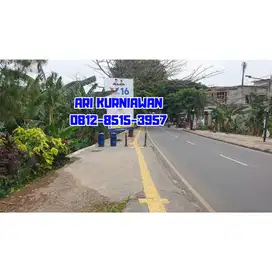 5 Mnt dari rumah sakit hermina, 10 mnt dari krl serpong TANAH TERMURAH