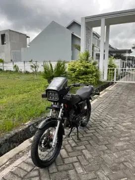 Yamaha RX - special tahun 1995 kondisi istimewa