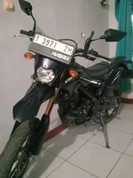 Kawasaki D-Tracker SE 2019