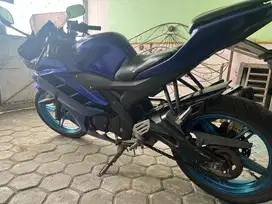 Second R15 pemakaian pribadi