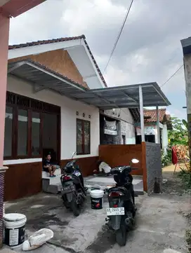 Rumah Minimalis Murah Siap Huni di Sleman Yogyakarta RSH 059