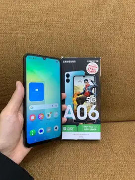 SAMSUNG A06 5G 6/128