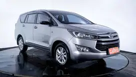 Toyota Innova 2.0 G LUX AT 2018 Silver