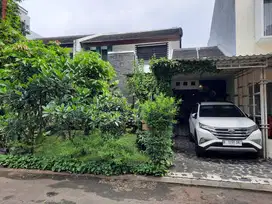 Rumah Minimalis Rapi Siap Huni di Cluster Sektor 9 Bintaro