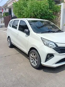Daihatsu Sigra 2021 Bensin
