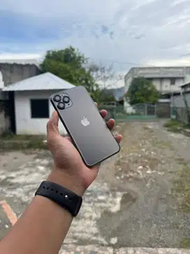 IPHONE 11 PRO 256GB BH 87% FULLSET INTER