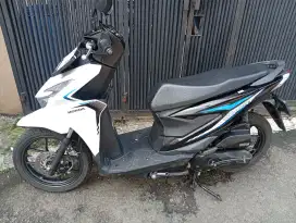 dijual honda beat tahun 2024 bln 11.