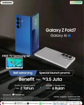 GALAXY ZFOLD7 256,512,1TB