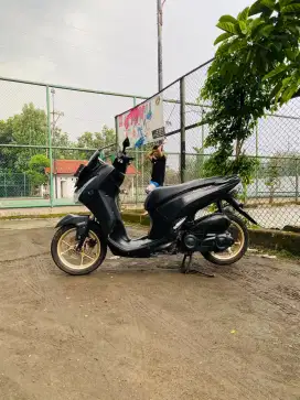 Yamaha Lexi 125 CC blucore