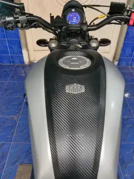 YAMAHA XSR 2020