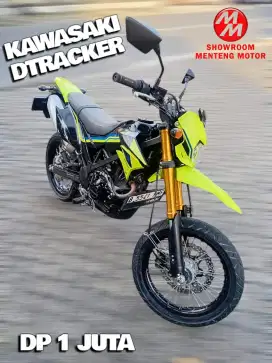 DTRACKER BISA KREDIT MURAH DP 1JUTA