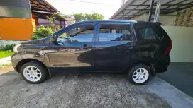 Avanza 2016 type E SS Lengkap