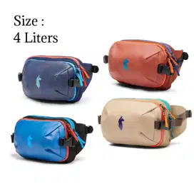Cotopaxi Allpa X Hip Pack