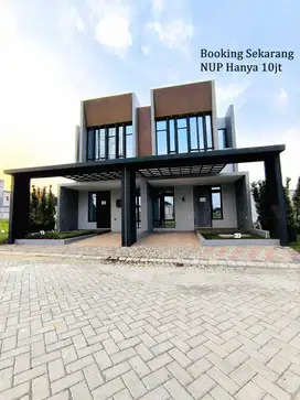 DARMO GRAHA RESIDENCE RUMAH BARU PAKUWON CITRALAND CBD SURABAYA BARAT