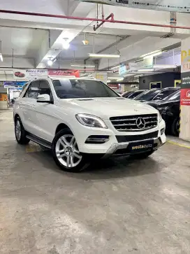 ODO 50rb Mercedes Benz Mercy ML350 2013 W166 2014