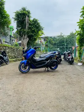 Yamaha All New Nmax 155cc std monster energy edition tahun 2020