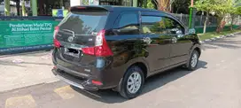 Toyota Avanza 2017 Bensin