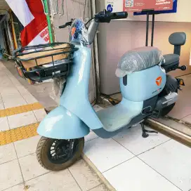 YADEA MINIO SEPEDA LISTRIK TERKUAT