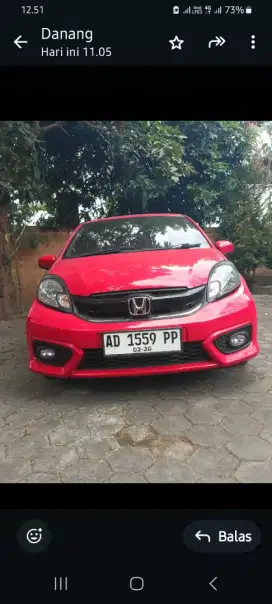 Di jual brio 2016, manual