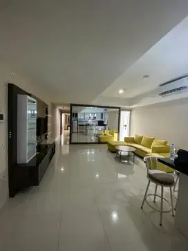 Sewa Apartemen The Mansion Jasmine Kemayoran 2Br Tower Aurora Furnish