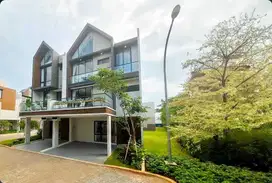 Rumah PIK 2 Sapporo Residence 3 Lantai 8x10 BISA KPR FREE SMARTHOME