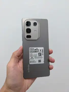 Infinix Note 50 Pro 8/256GB Mulus Banget Garansi Resmi Hot 60 Pro Plus