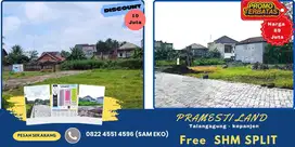 JUAL TANAH KAVLING PRIBADI
