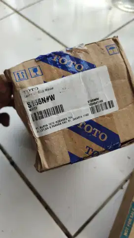 Toto S156N #W original