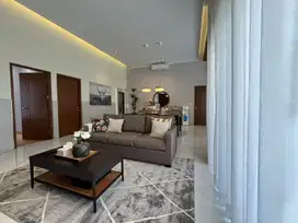 Rumah Mewah Luxury Modern siap huni nyaman SHM Kota Baru Parahyangan
