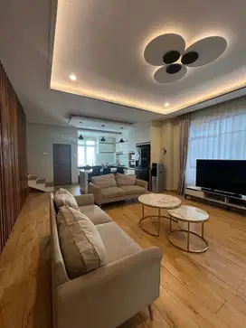 DIJUAL RUKO CITRALAND GAMA CITY FURNISH LUX