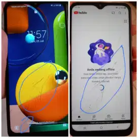 Jual Samsung A50 S (Batangan) Apa adanya