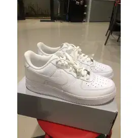 Air Force 1 Triple White