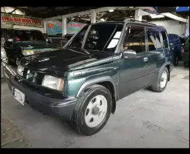 SUZUKI ESCUDO SIDEKICK 1998 MESIN SEHAT PAJAK PANJANG SIAP PAKAI