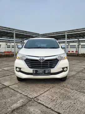 Toyota Avanza 1.3 G A/t 2015