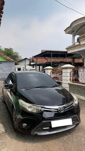 vios G a/t trd 2014