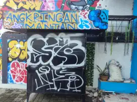 Dijual Gerobak/Etalase untuk usaha angkringan dan usaha lainnya.
