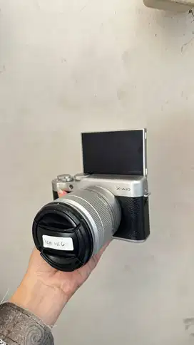 FUJIFILM X-A10 + KIT BLACK NO VIGNET ICM 1116