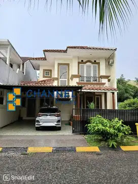 Jual Rumah Puspita Loka BSD Tangsel, Rr