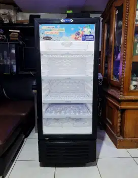SHOWCASE FRIGIGATE 4RAK 1,850 SAMA ANTAR